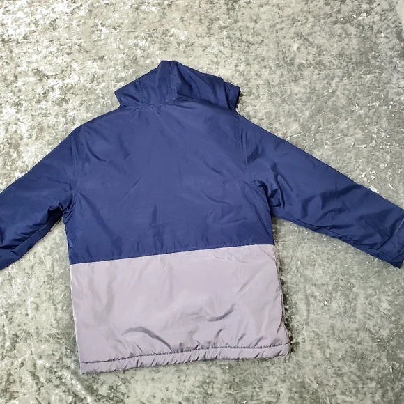 Old Navy Gray/Navy Boys Jacket - Picture 2 of 7